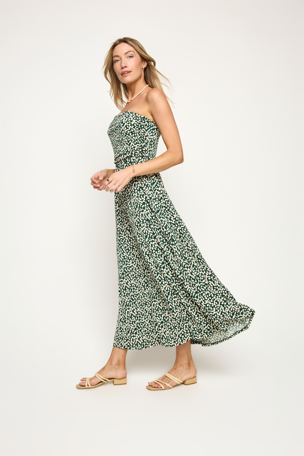 Jones Tube Maxi Dress