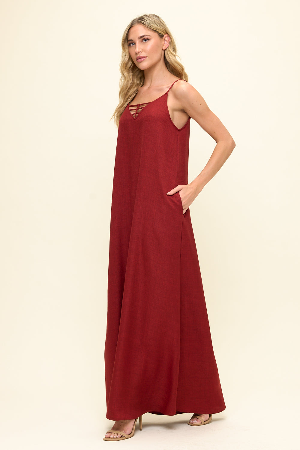 Carla Maxi Dress