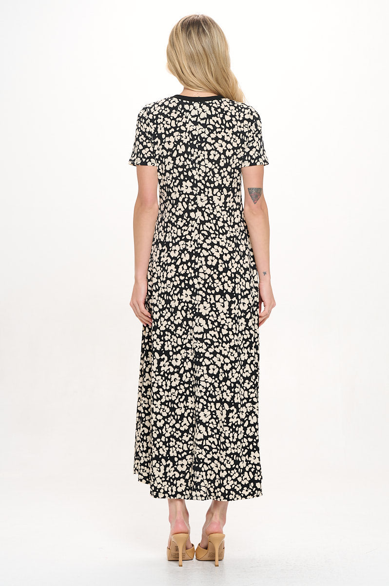 Jenesis T-Shirt A-line Dress