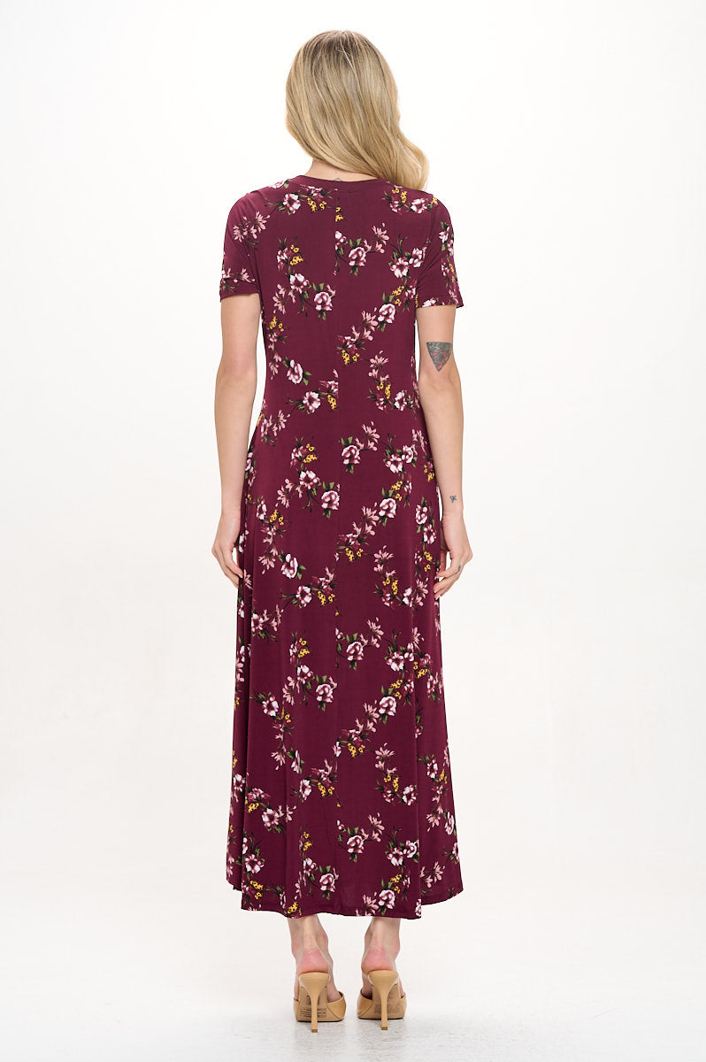 Jenesis T-Shirt A-line Dress