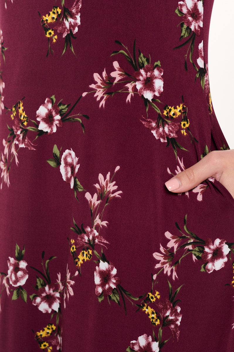 Jenesis T-Shirt A-line Dress