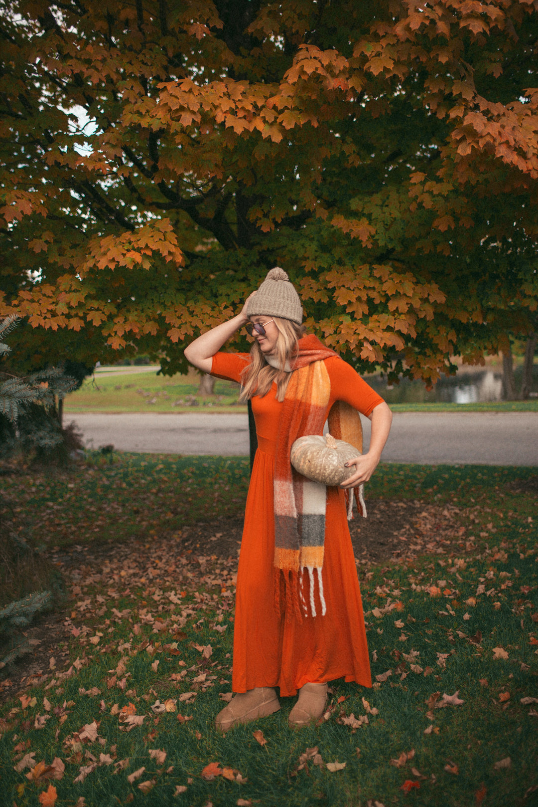 Jana Solid Knit Jumpsuit