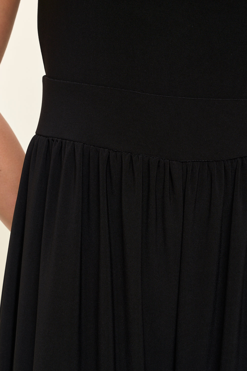 Janina Sleeveless Knit Jumpsuit