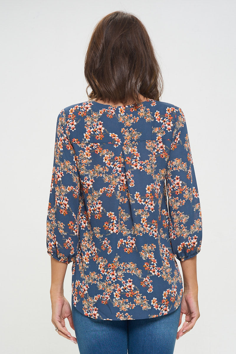 Sophia Blouse
