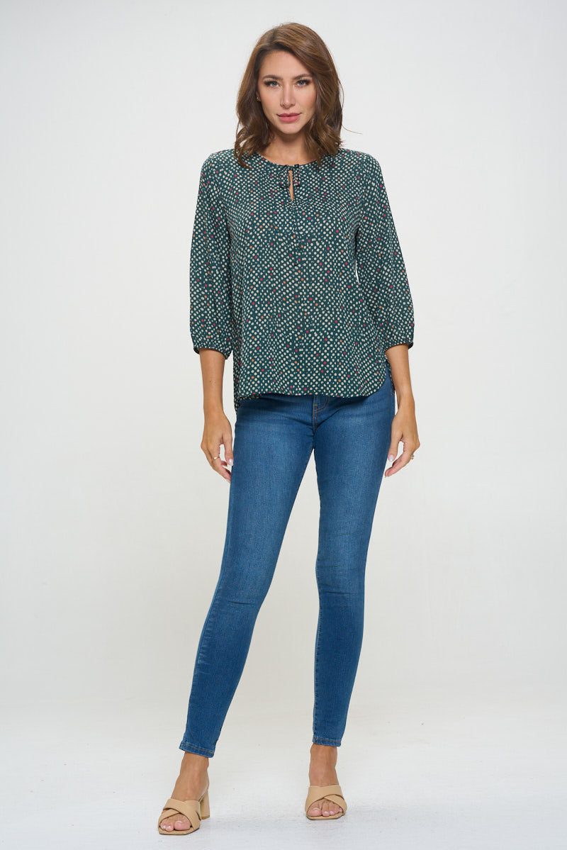 Sophia Blouse