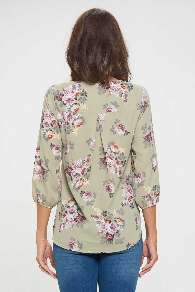 Sophia Blouse