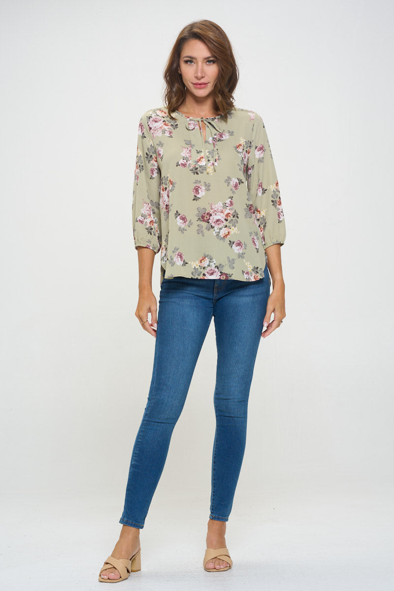 Sophia Blouse