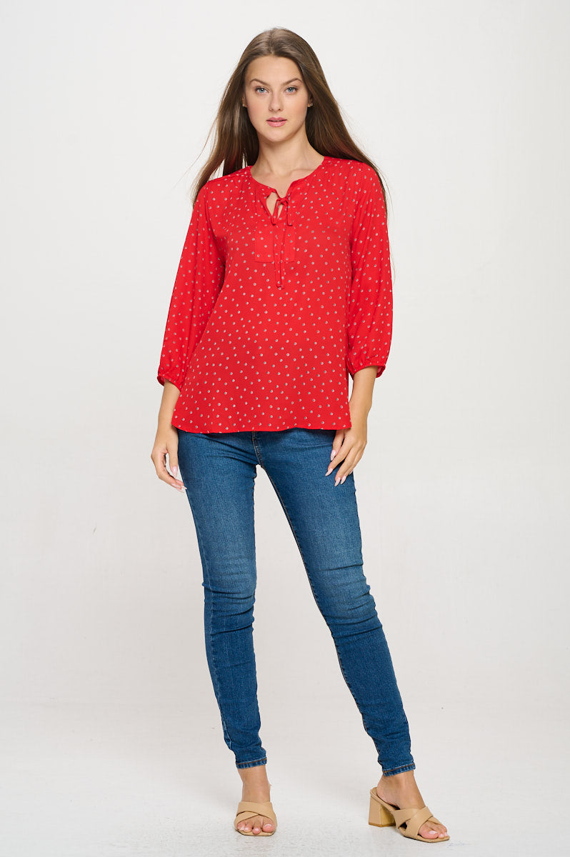 Sophia Blouse