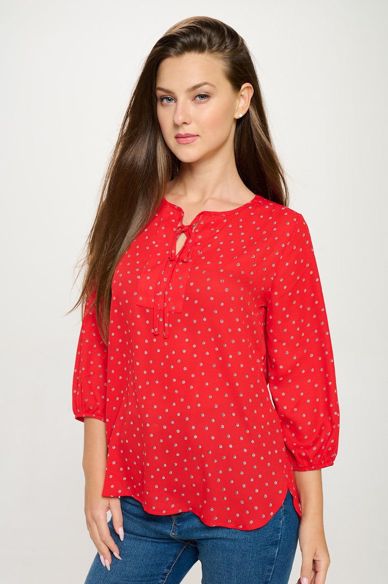 Sophia Blouse