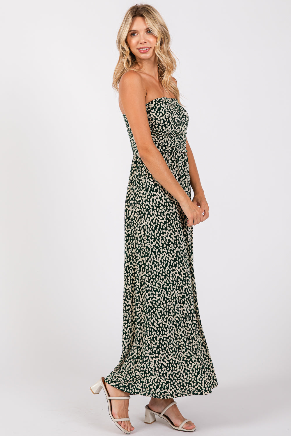 Jones Tube Maxi Dress