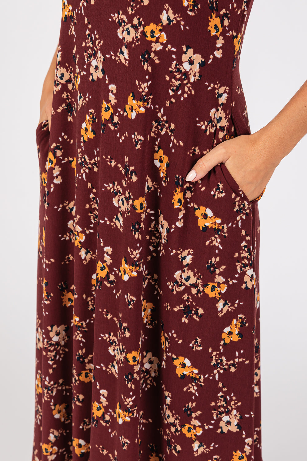 Jenesis T-Shirt A-line Dress