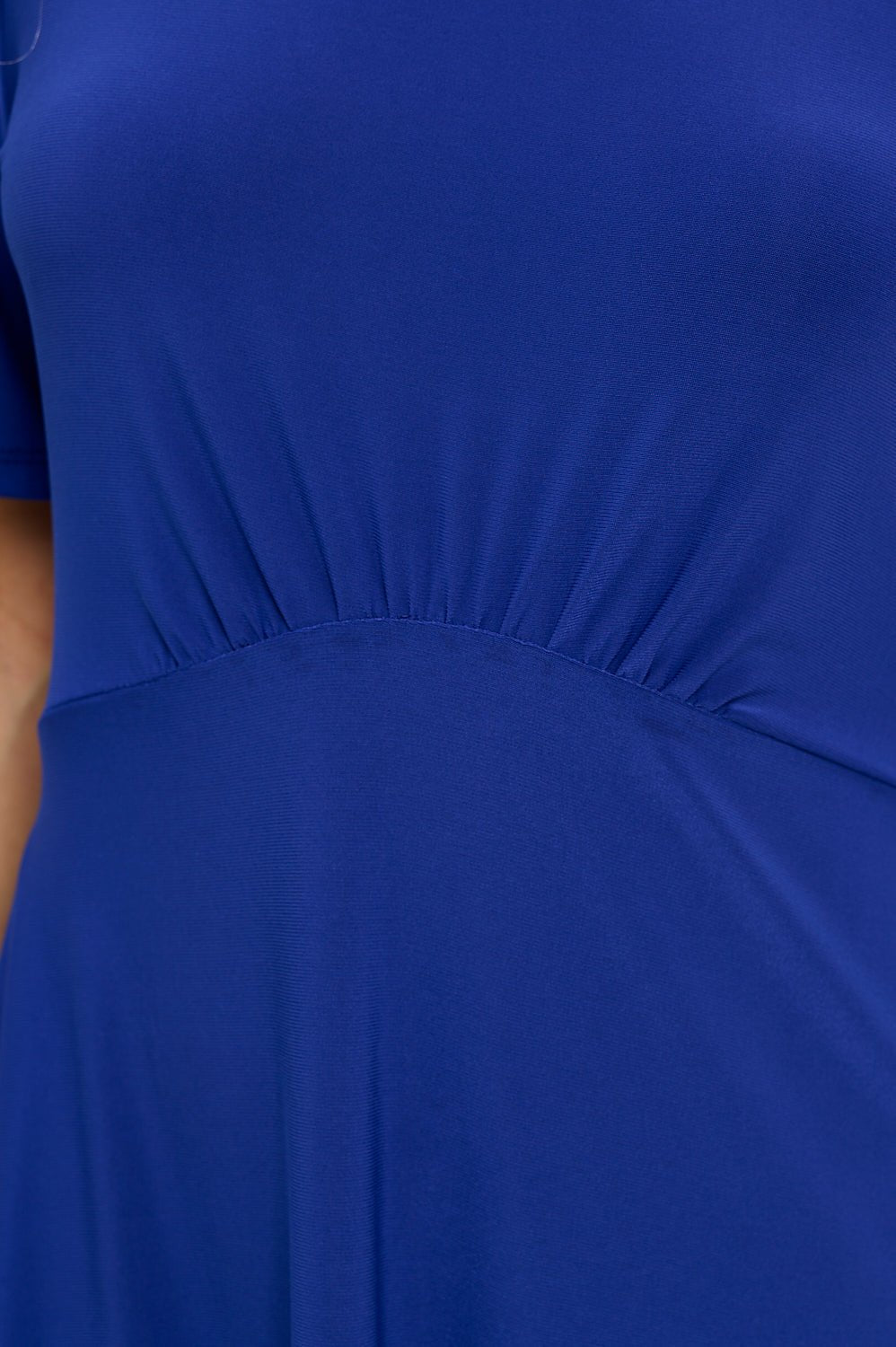 Image of West K Elli High - Waist Mini Dress Royal Blue