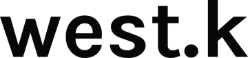 West K logo