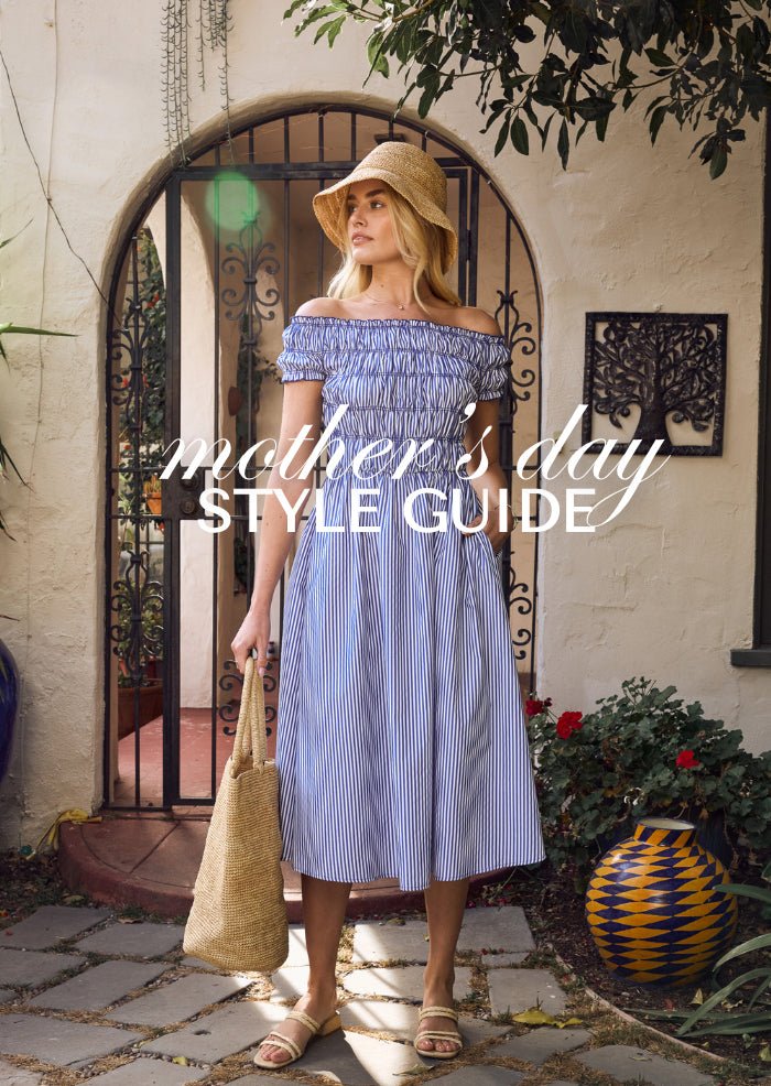 Mothers Day Style Guide - West K