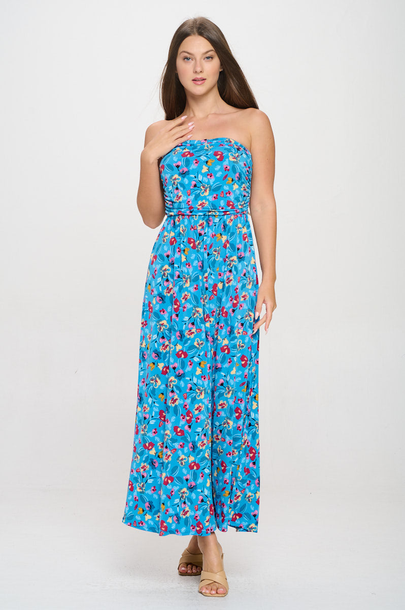 Jones Tube Maxi Dress