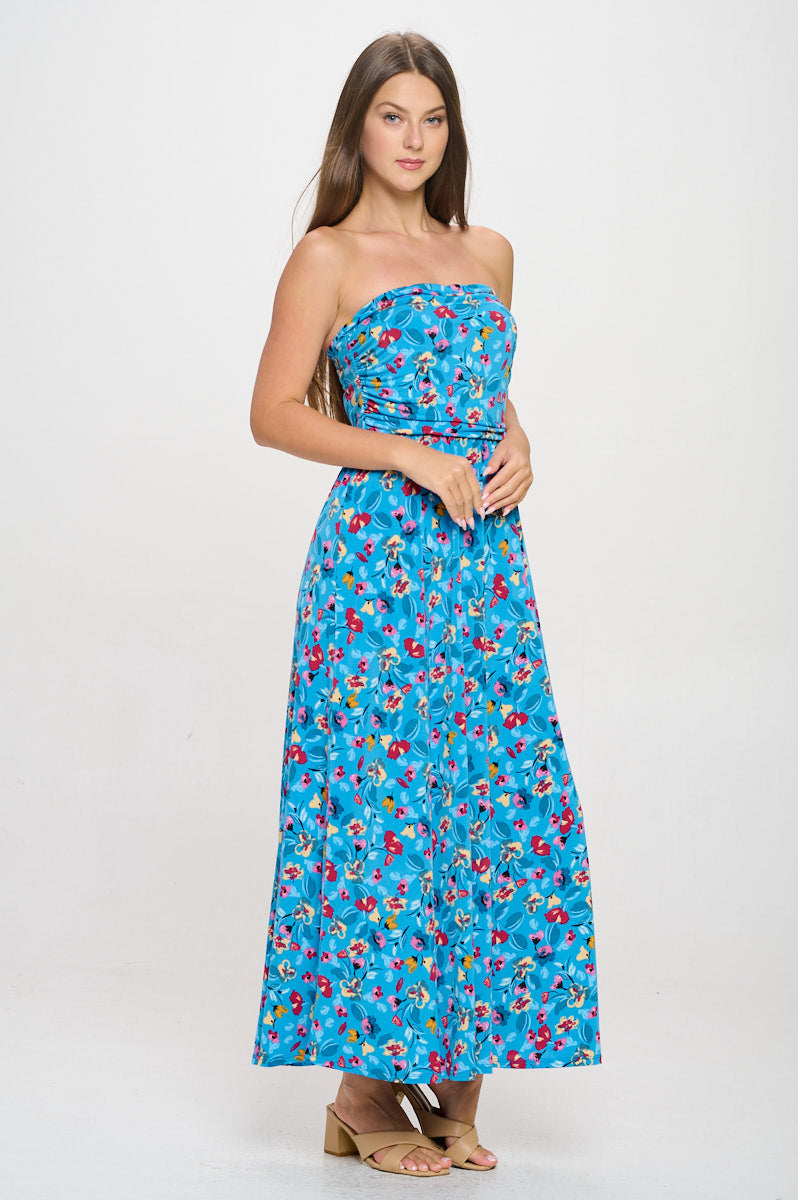 Jones Tube Maxi Dress