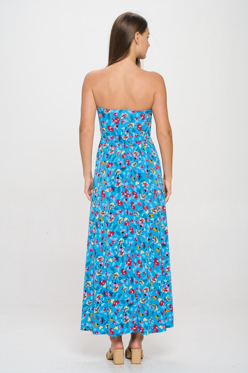 Jones Tube Maxi Dress