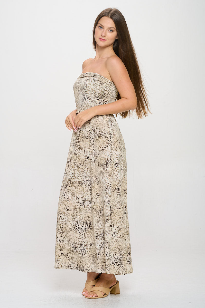 Jones Tube Maxi Dress