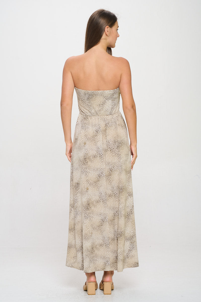 Jones Tube Maxi Dress