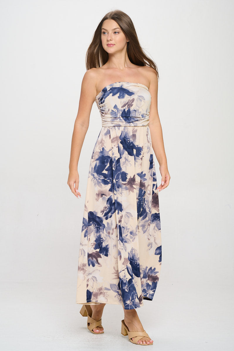 Jones Tube Maxi Dress