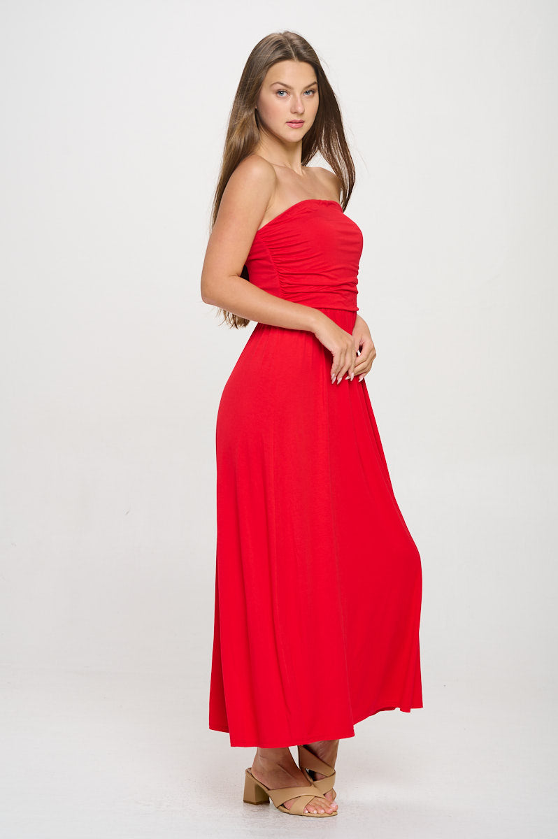 Jones Tube Maxi Dress