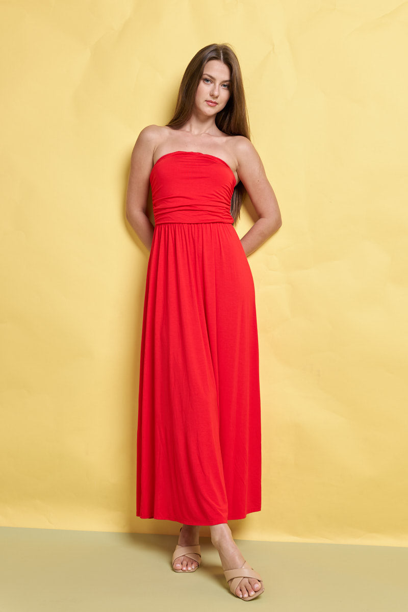 Jones Tube Maxi Dress