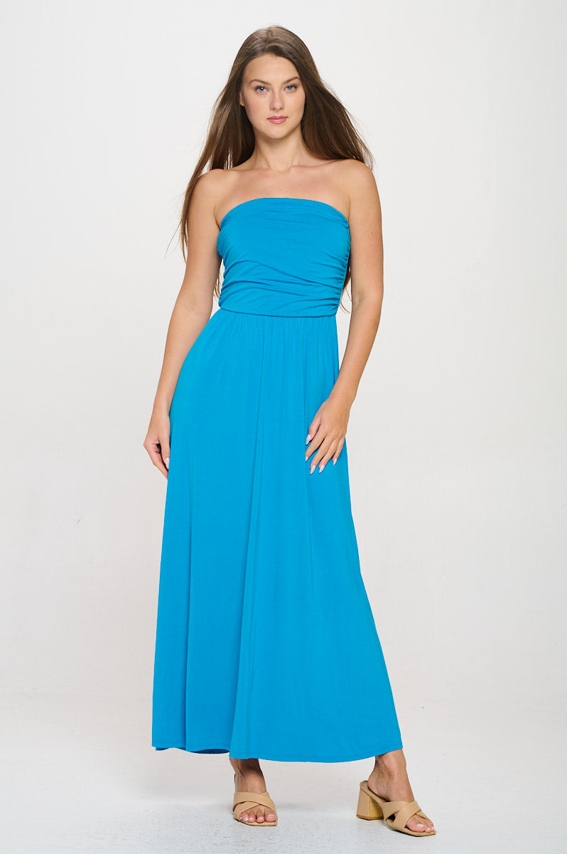 Jones Tube Maxi Dress