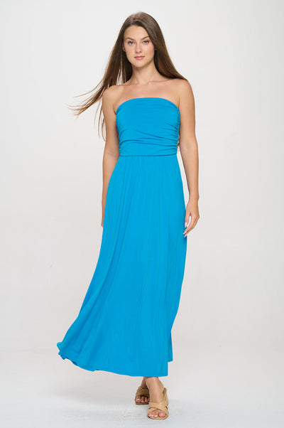 Jones Tube Maxi Dress