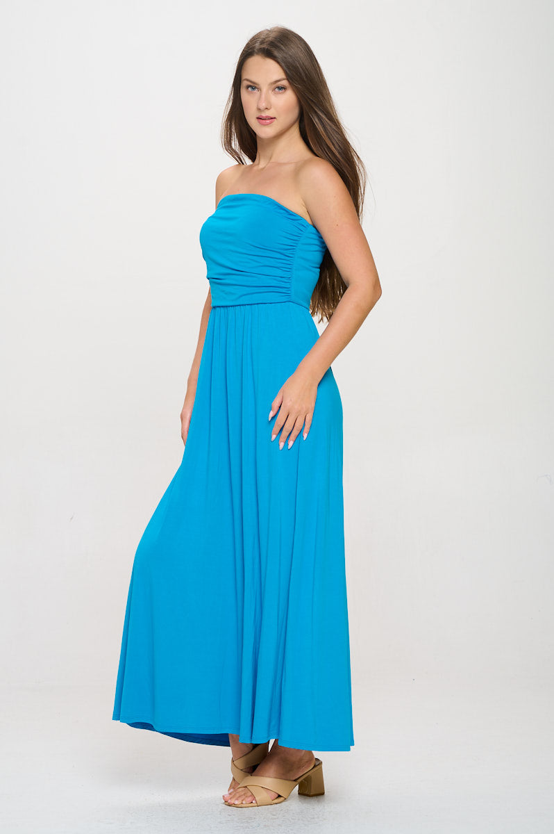 Jones Tube Maxi Dress