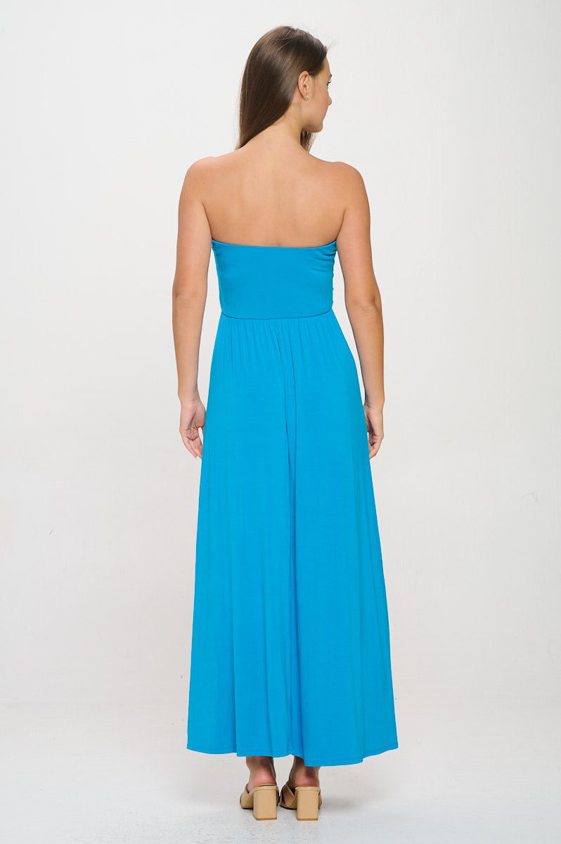 Jones Tube Maxi Dress