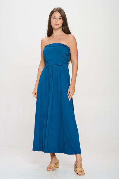 Jones Tube Maxi Dress