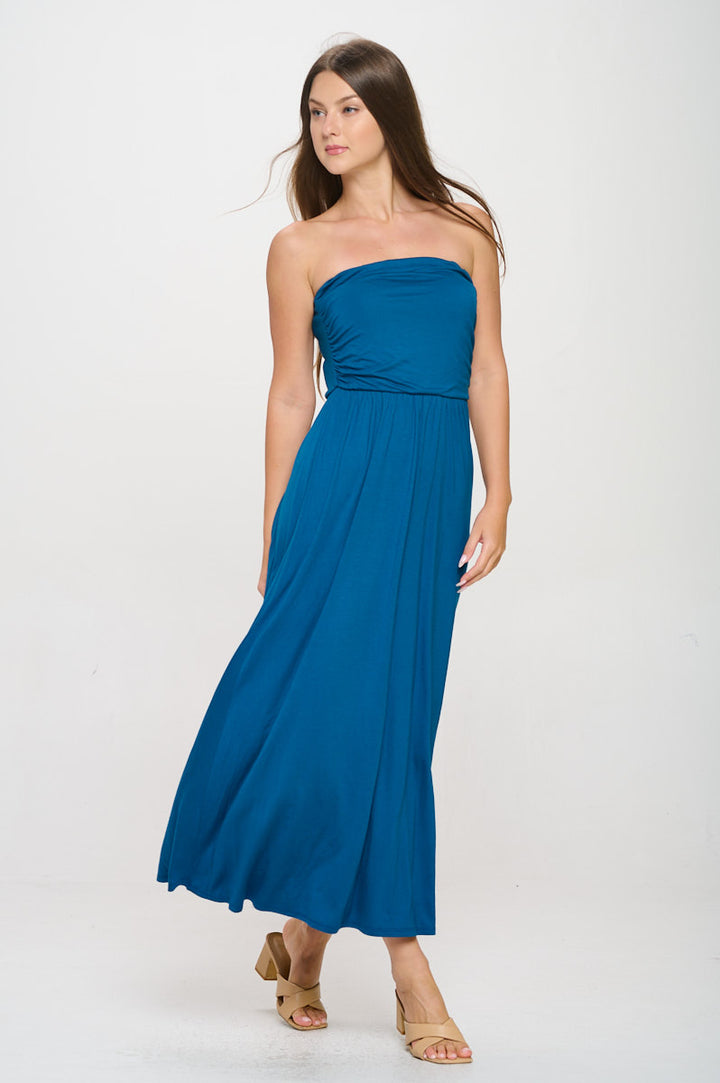 Jones Tube Maxi Dress