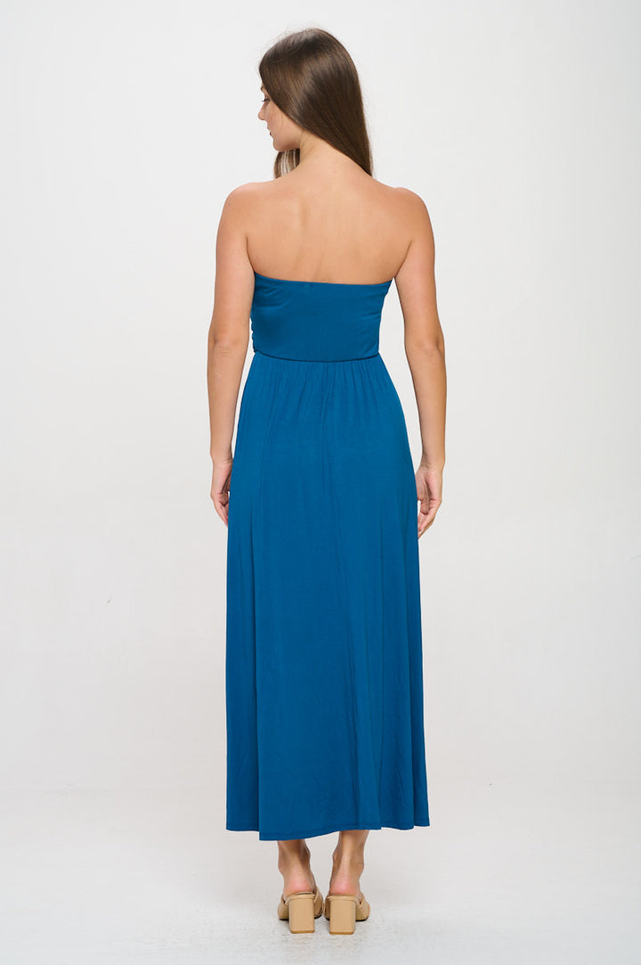 Jones Tube Maxi Dress