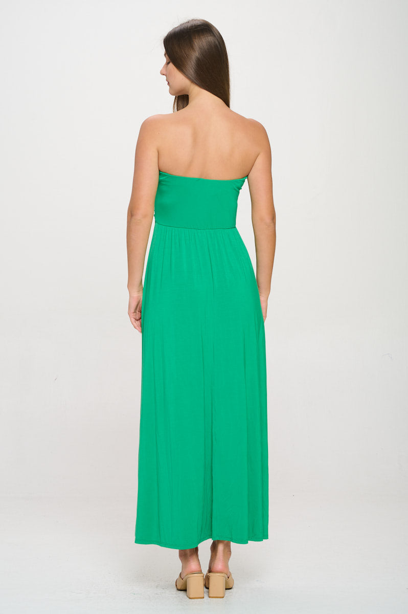 Jones Tube Maxi Dress