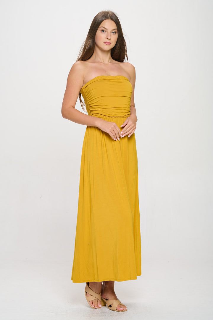 Jones Tube Maxi Dress