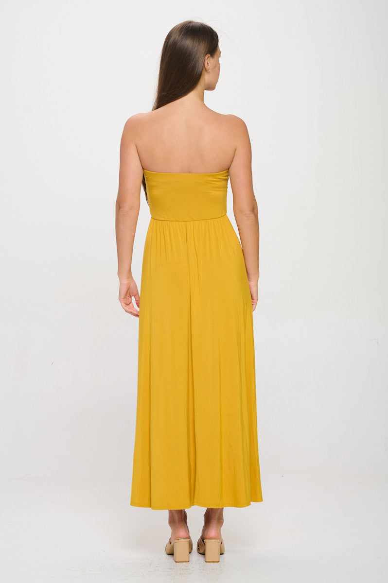 Jones Tube Maxi Dress