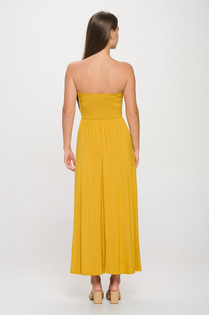 Jones Tube Maxi Dress