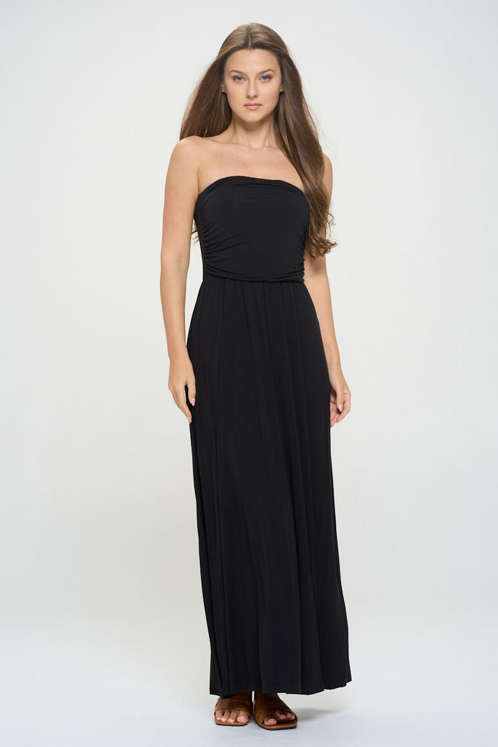 Jones Tube Maxi Dress