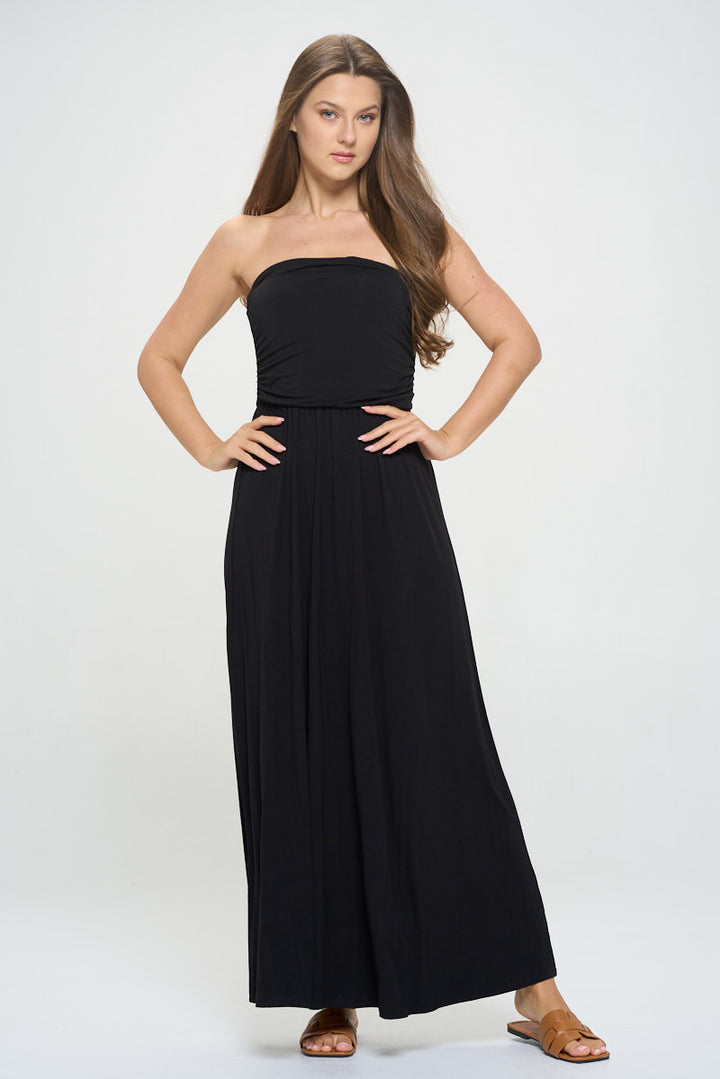 Jones Tube Maxi Dress