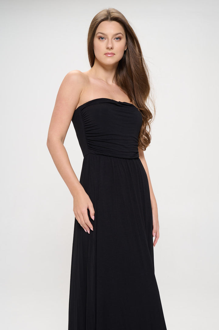 Jones Tube Maxi Dress