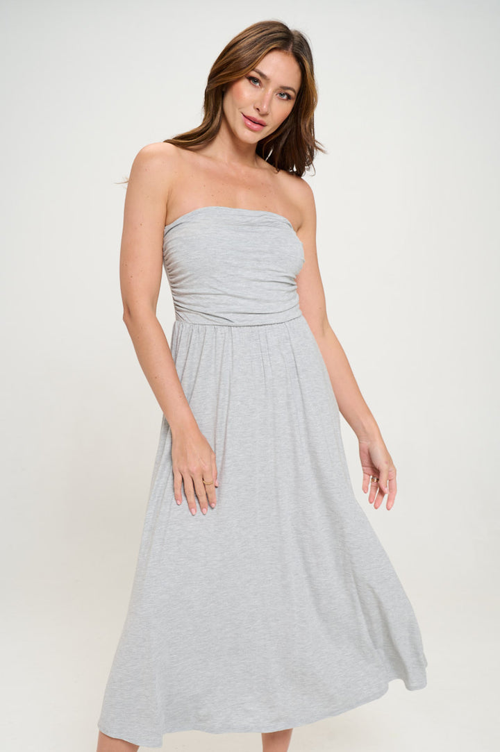 Jones Tube Maxi Dress