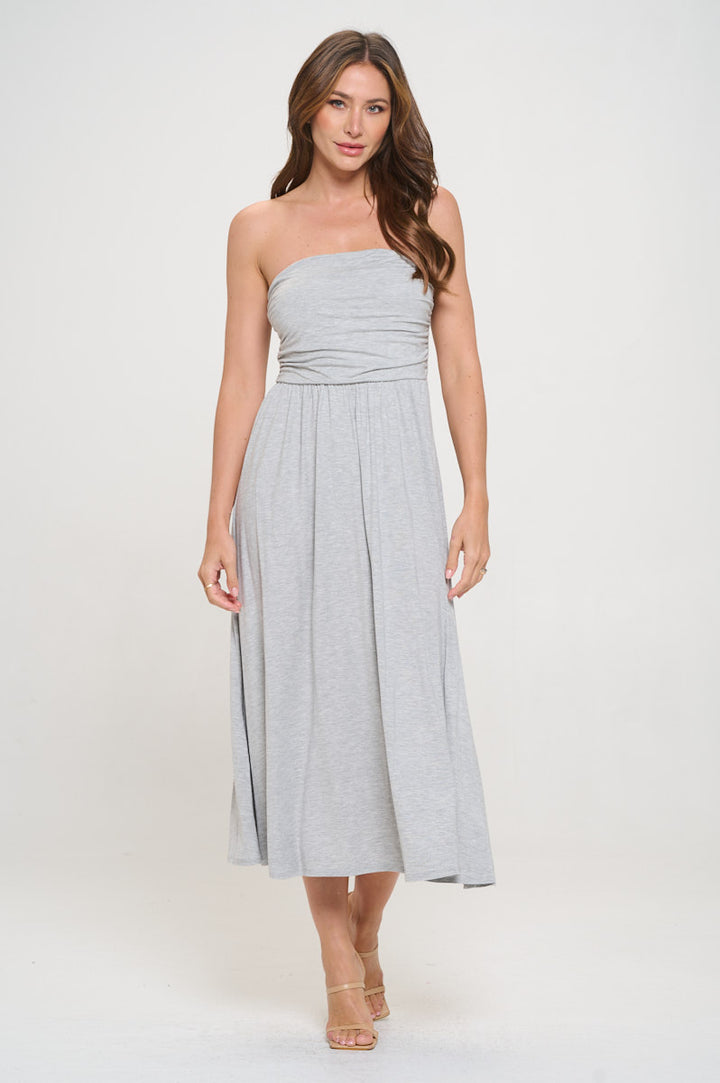 Jones Tube Maxi Dress