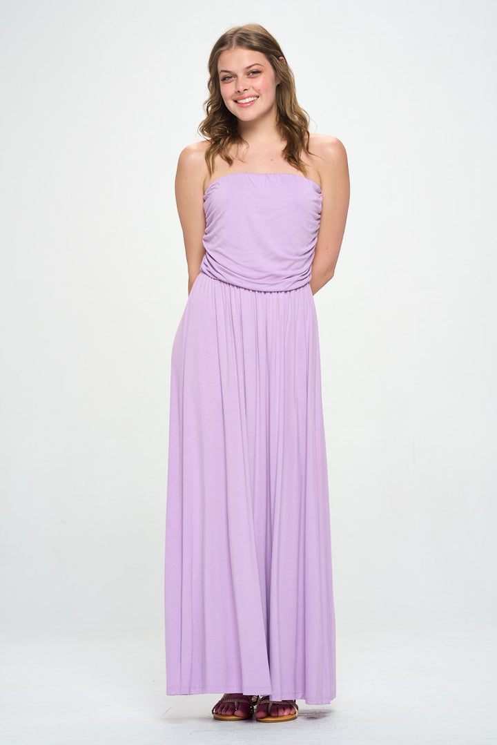 Jones Tube Maxi Dress