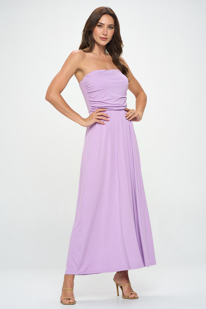 Jones Tube Maxi Dress