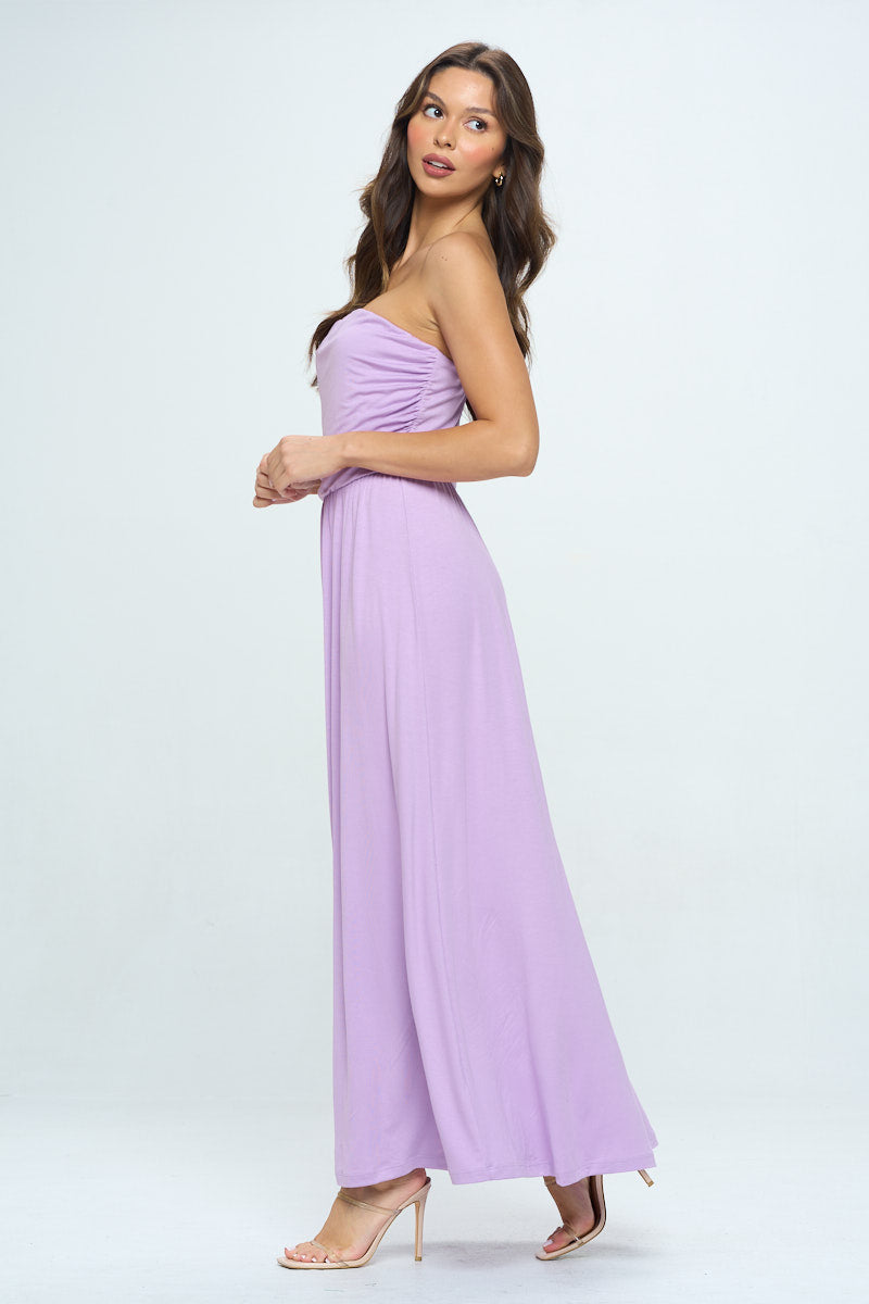 Jones Tube Maxi Dress