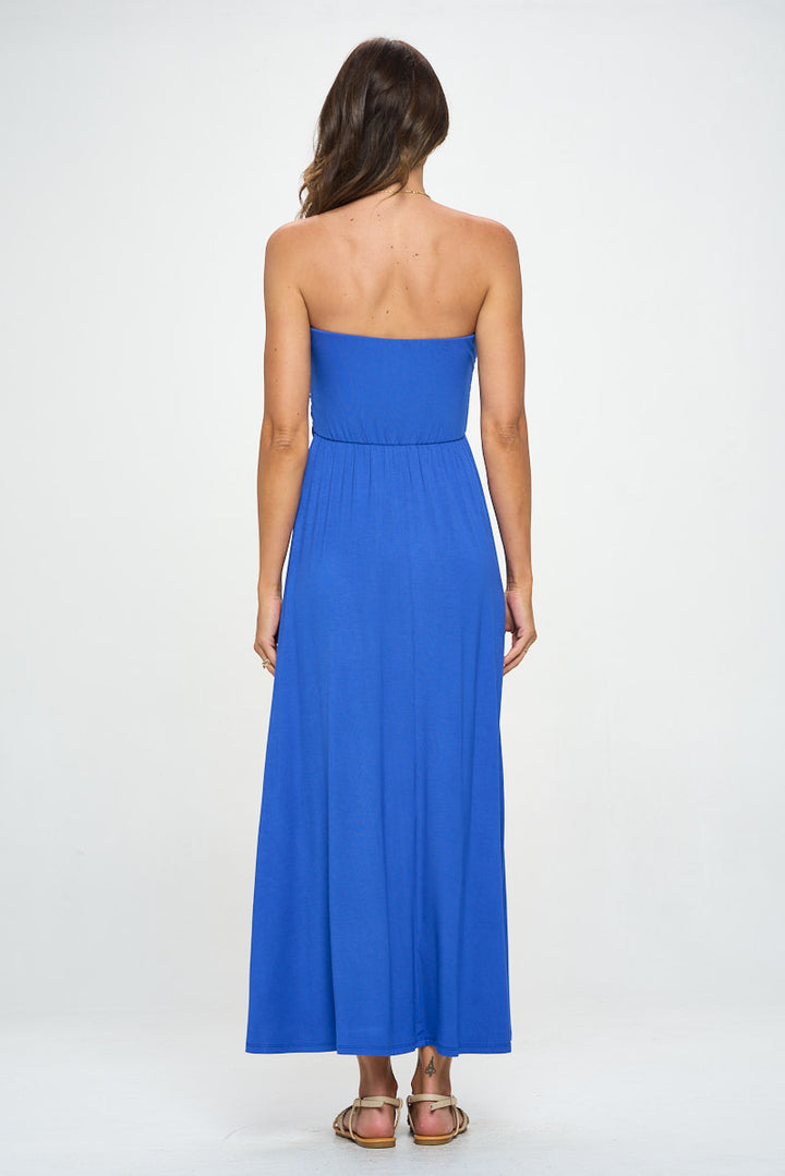 Jones Tube Maxi Dress