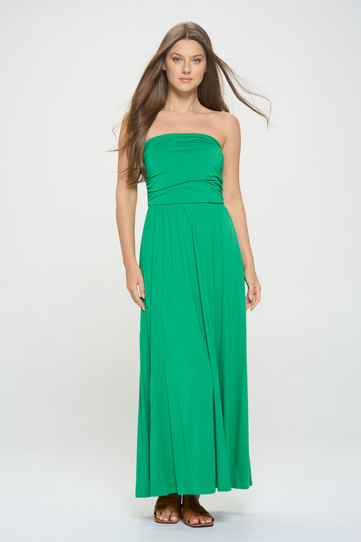 Jones Tube Maxi Dress