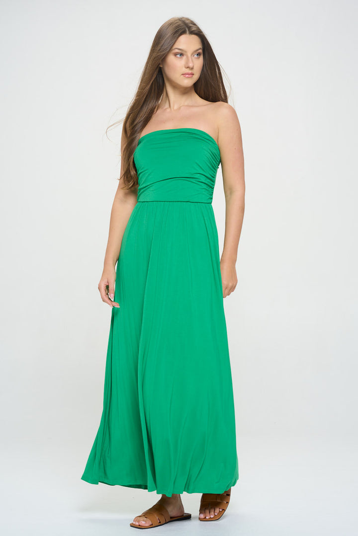 Jones Tube Maxi Dress