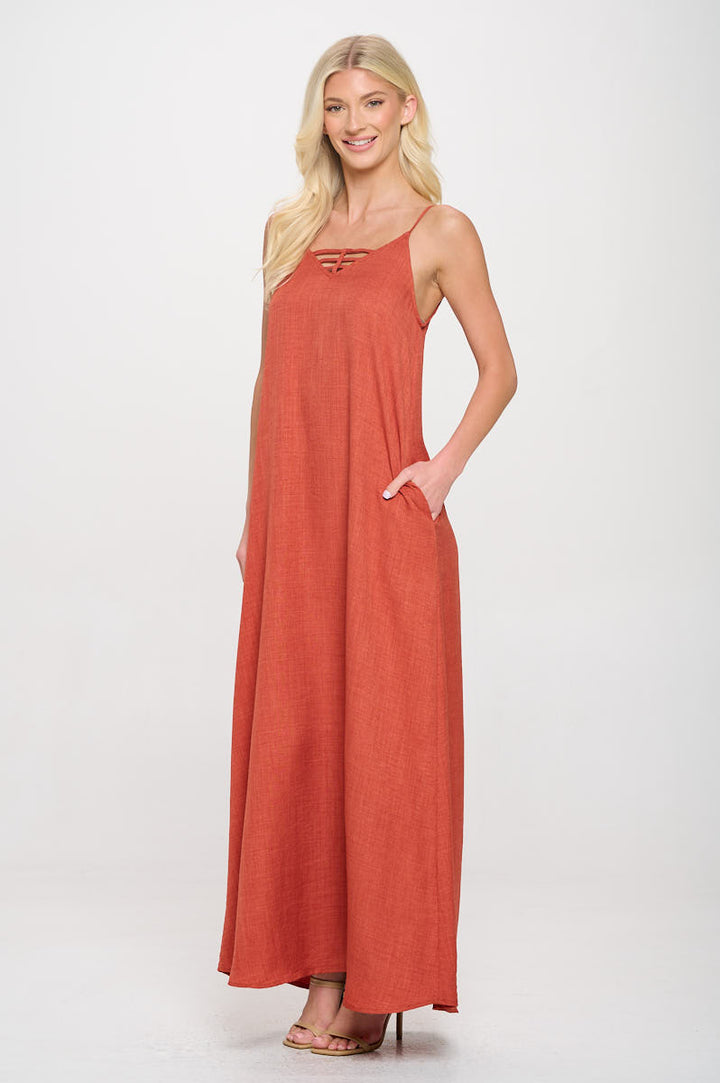 Carla Maxi Dress