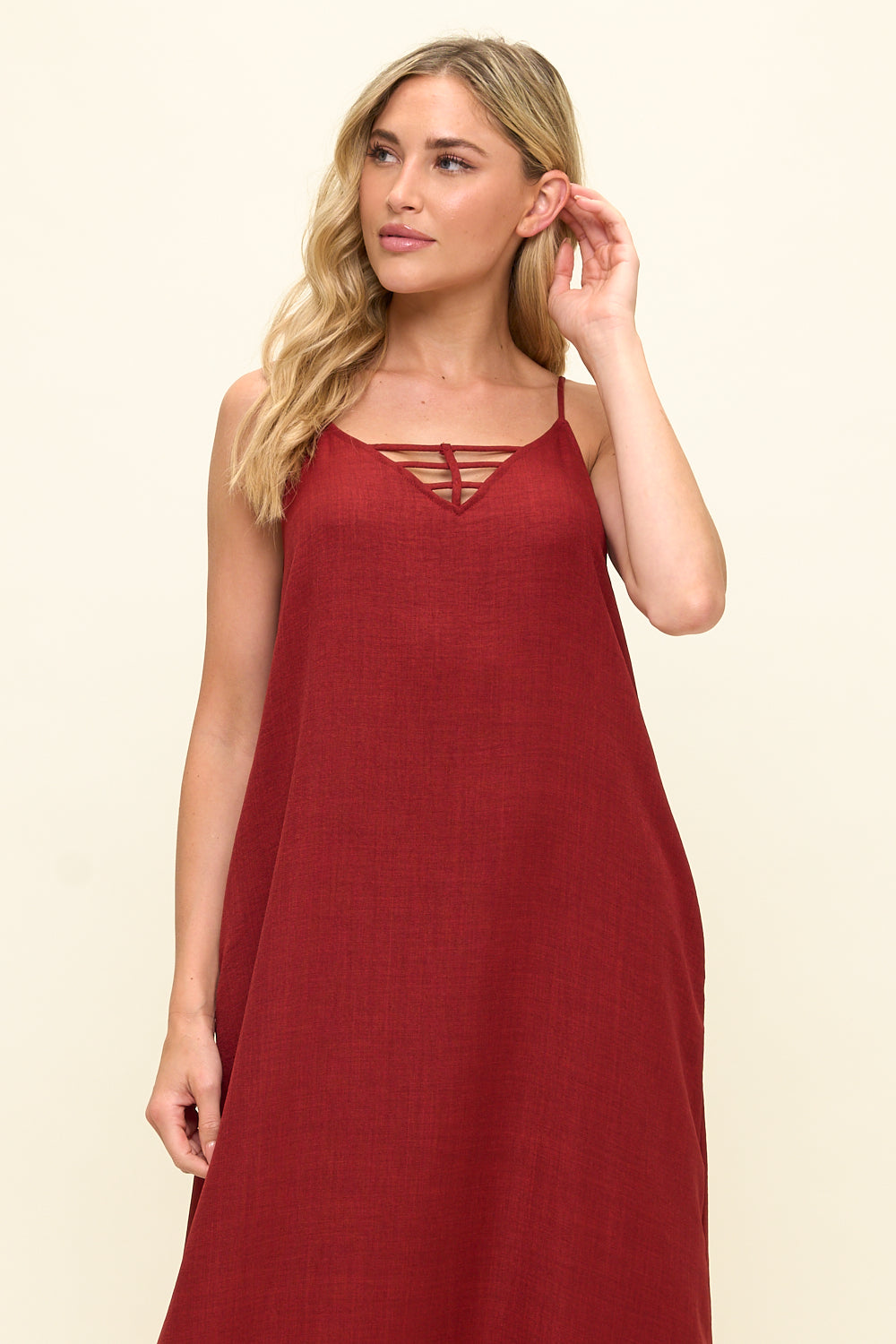 Carla Maxi Dress